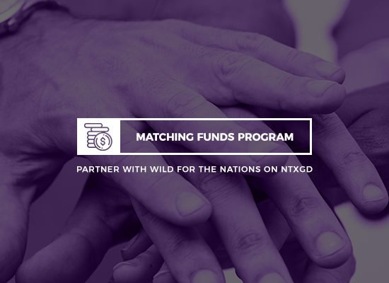 Matching Funds NTXGD Program