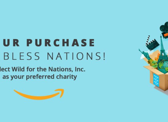 Amazon Smile Program