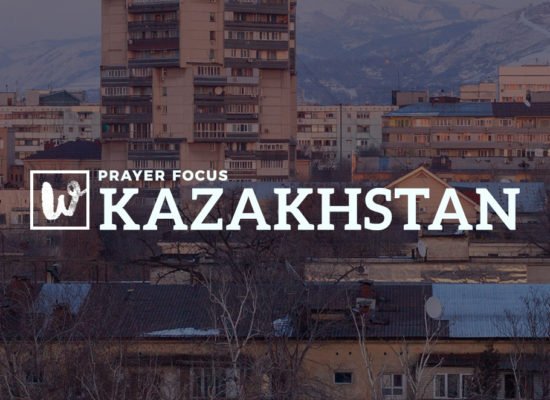 Kazakhstan